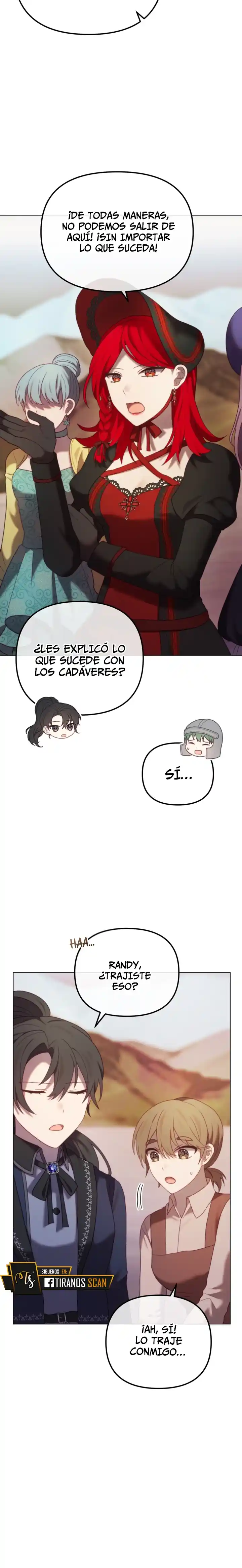 ¿Por Que Soy Una Cuñada? - Capítulo 50 - Página 31 - LectorTMOo