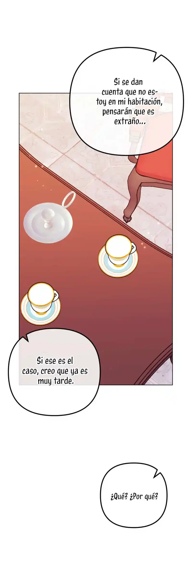 ¿Por Que Soy Una Cuñada? - Capítulo 56 - Página 21 - LectorTMOo