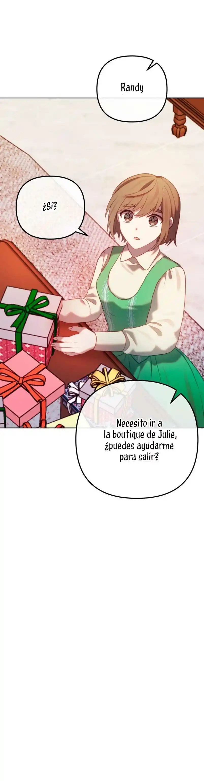 ¿Por Que Soy Una Cuñada? - Capítulo 56 - Página 39 - LectorTMOo