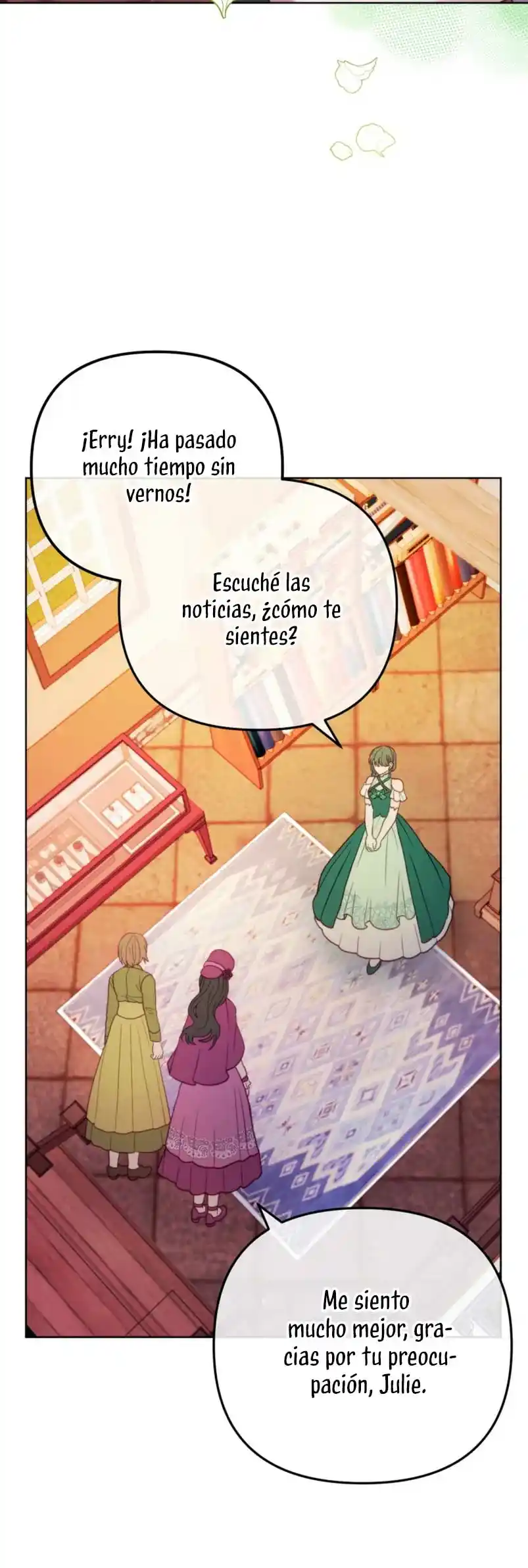 ¿Por Que Soy Una Cuñada? - Capítulo 56 - Página 43 - LectorTMOo