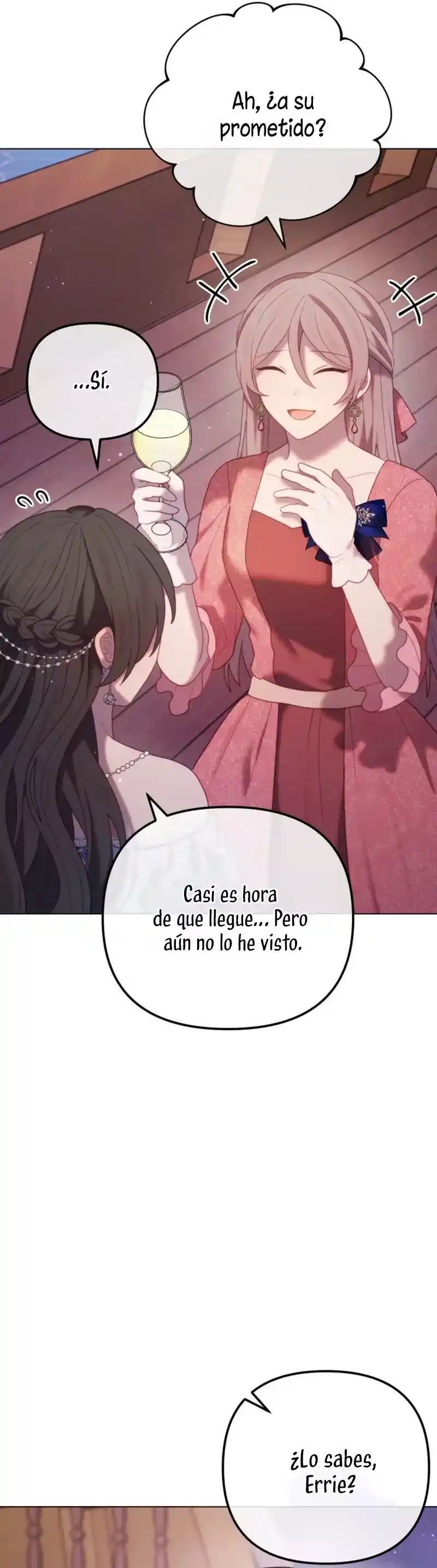 ¿Por Que Soy Una Cuñada? - Capítulo 57 - Página 9 - LectorTMOo