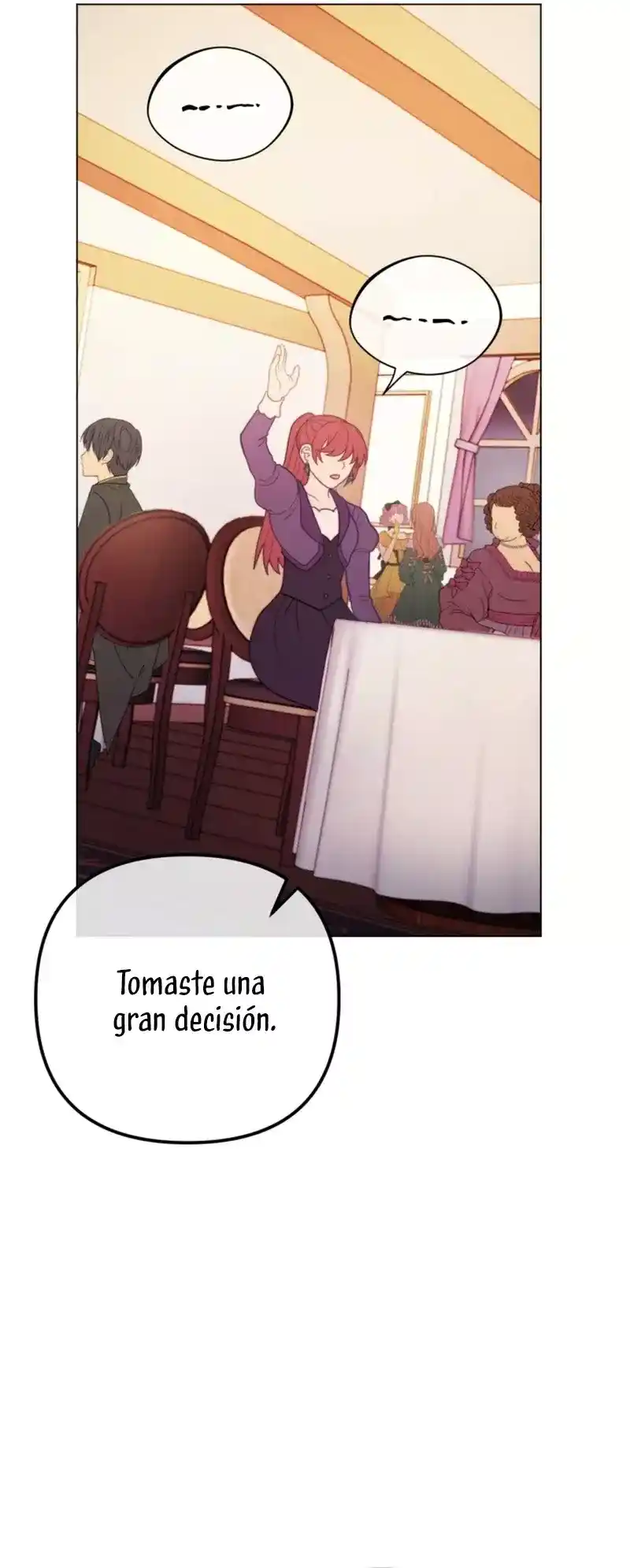 ¿Por Que Soy Una Cuñada? - Capítulo 57 - Página 35 - LectorTMOo