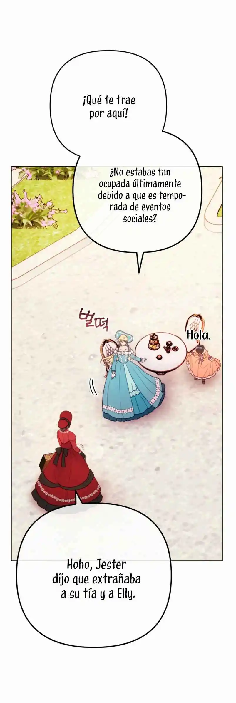 ¿Por Que Soy Una Cuñada? - Capítulo 59 - Página 50 - LectorTMOo