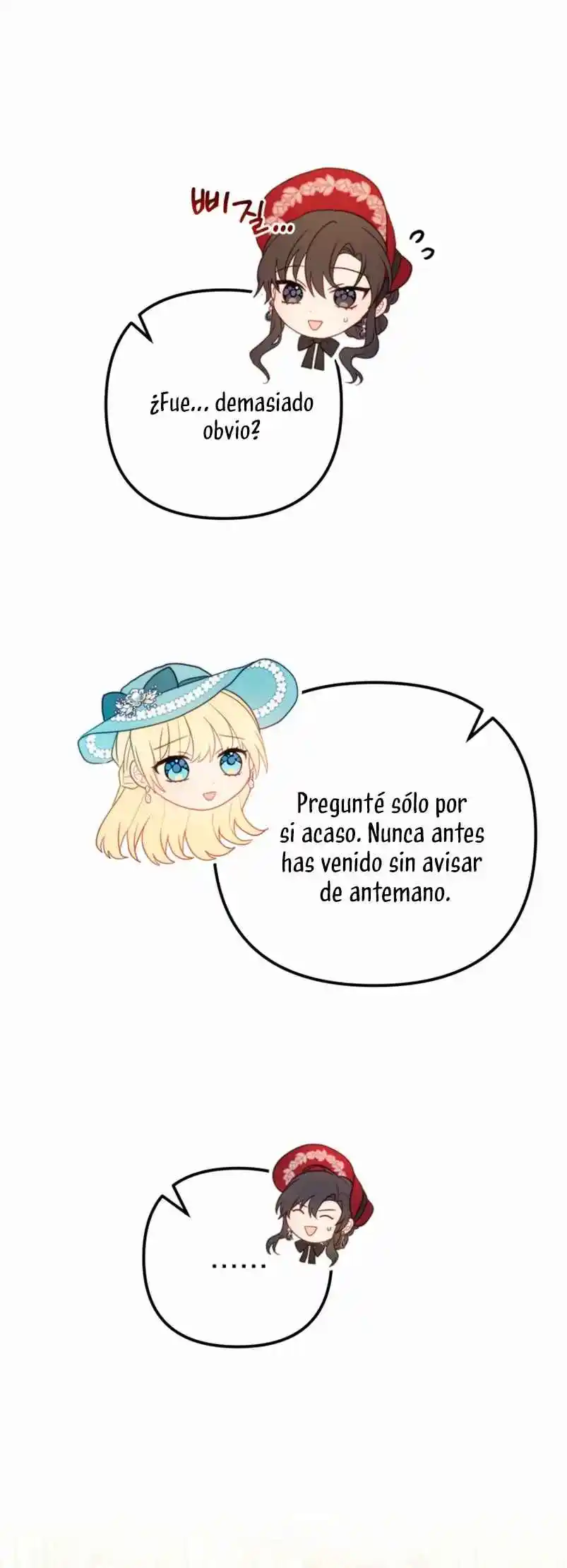 ¿Por Que Soy Una Cuñada? - Capítulo 59 - Página 59 - LectorTMOo
