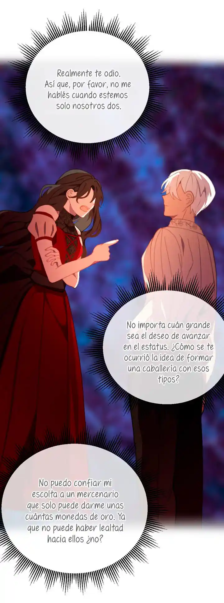 ¿Por Que Soy Una Cuñada? - Capítulo 6 - Página 31 - LectorTMOo