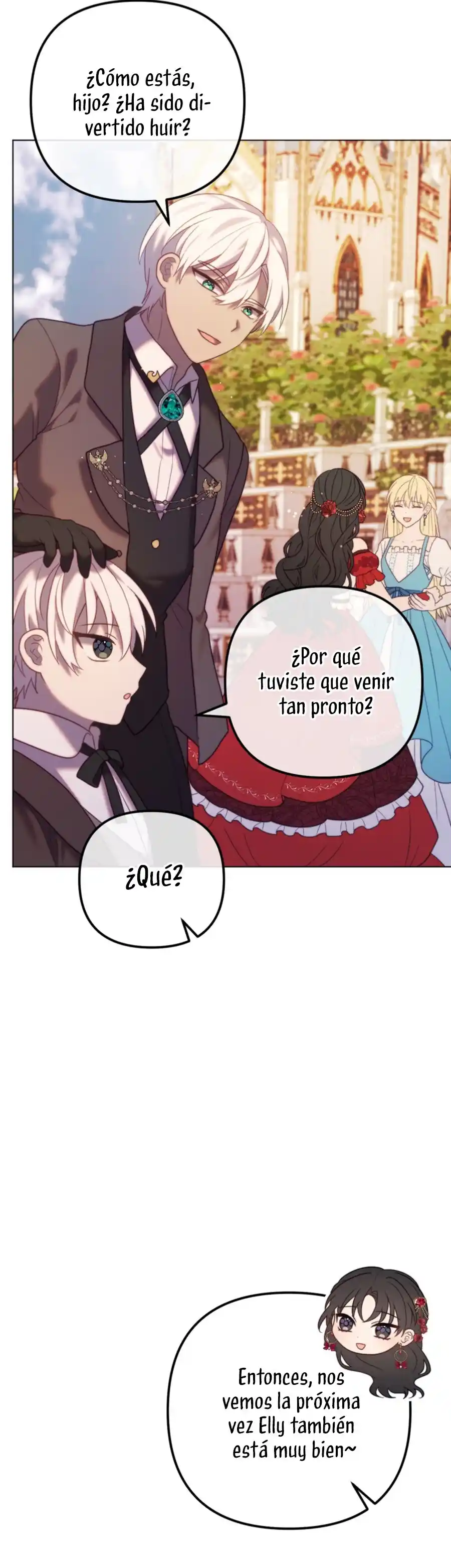 ¿Por Que Soy Una Cuñada? - Capítulo 60 - Página 40 - LectorTMOo