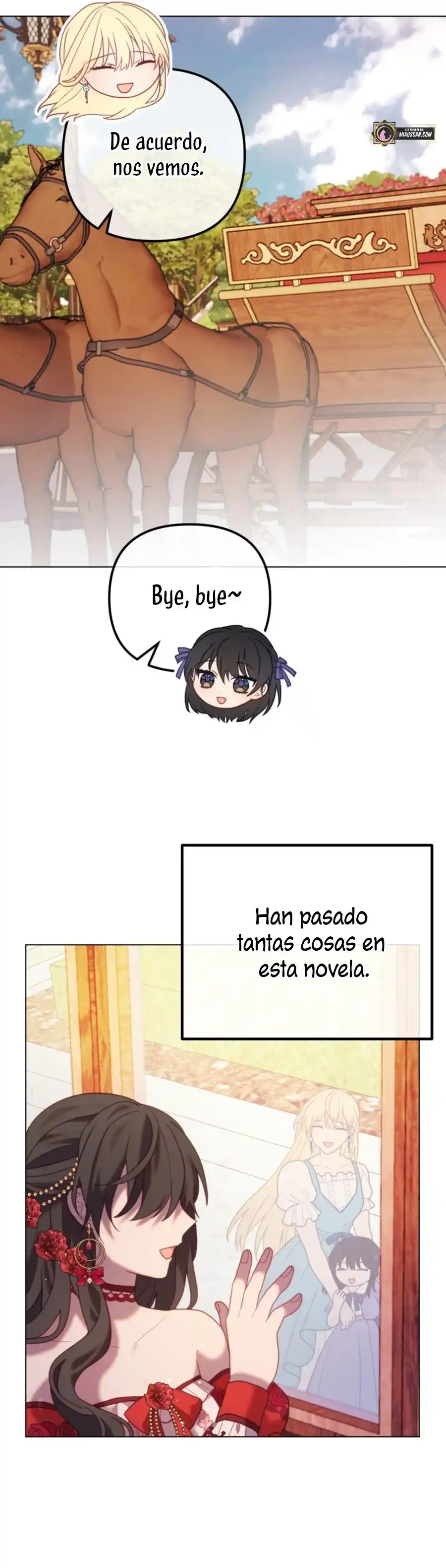 ¿Por Que Soy Una Cuñada? - Capítulo 60 - Página 41 - LectorTMOo