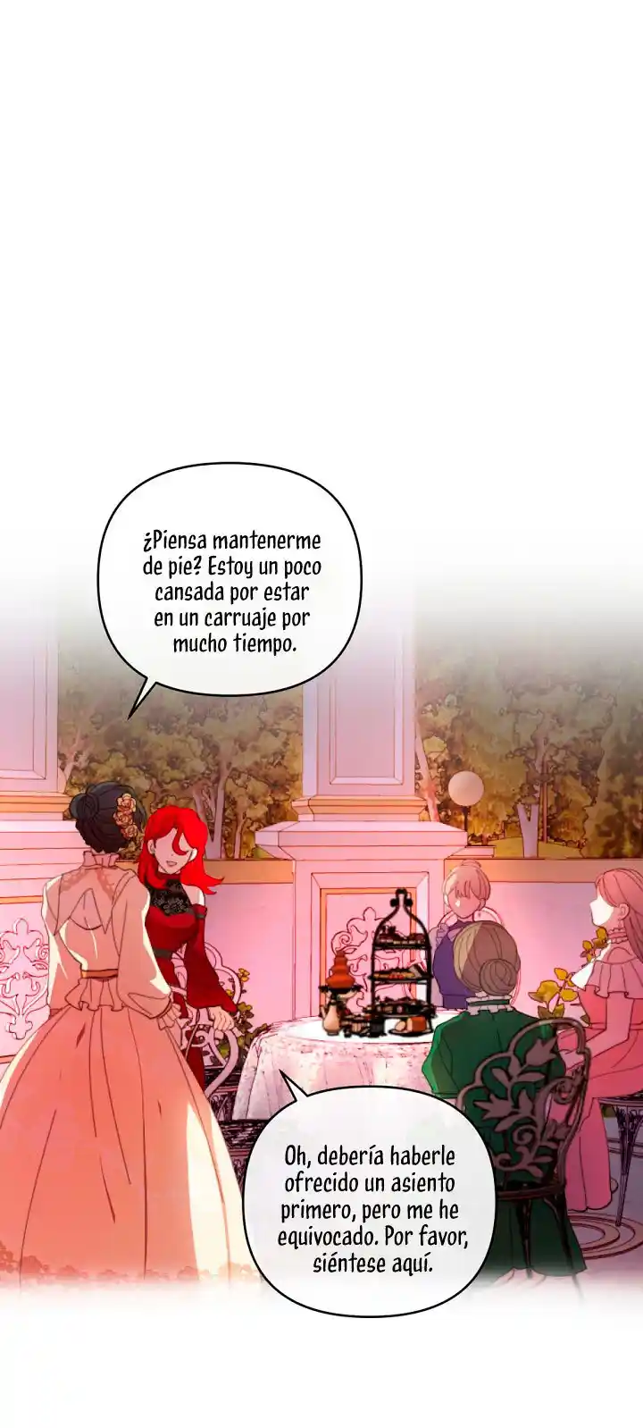 ¿Por Que Soy Una Cuñada? - Capítulo 7 - Página 44 - LectorTMOo