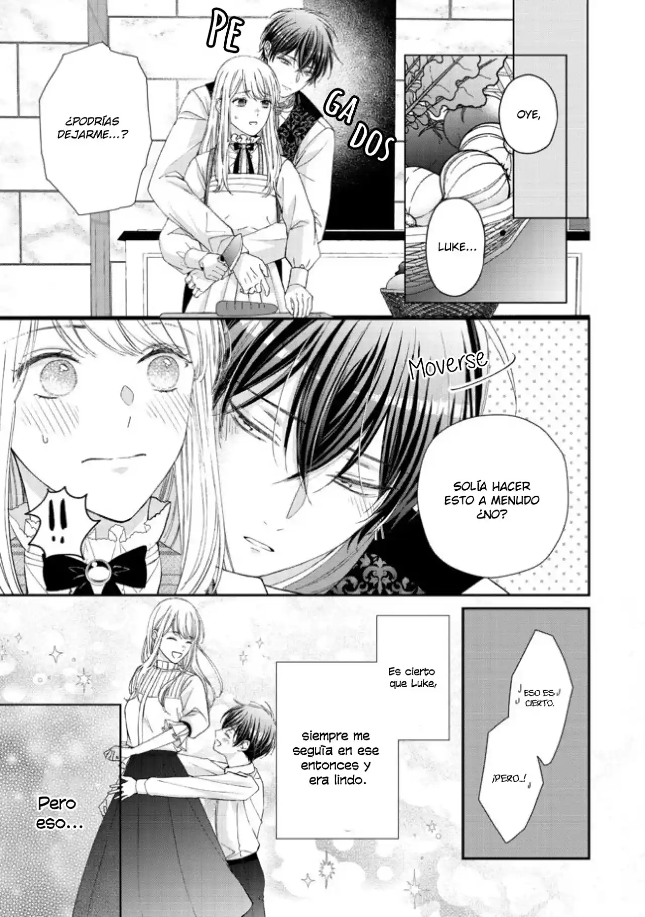 Por Segunda Vez En Su Vida, Un Niño Se Convirtió En El Caballero Que La Adora - Capítulo 10.20 - Página 10 - LectorTMOo