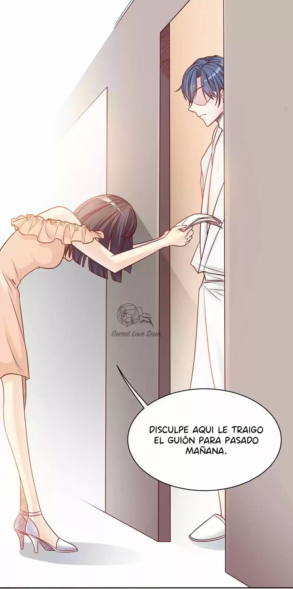 Por Siempre Mi Verdadero Esposo - Capítulo 1 - Página 8 - LectorTMOo