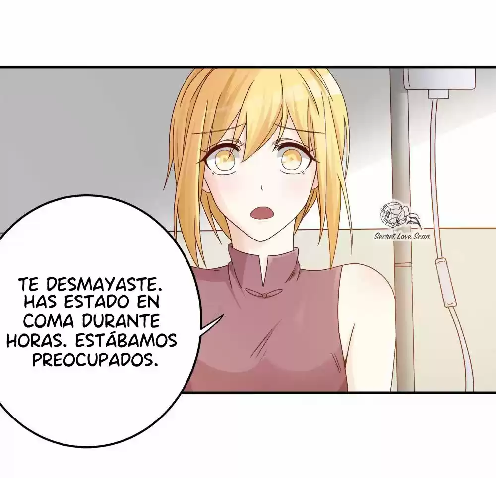 Por Siempre Mi Verdadero Esposo - Capítulo 10 - Página 11 - LectorTMOo