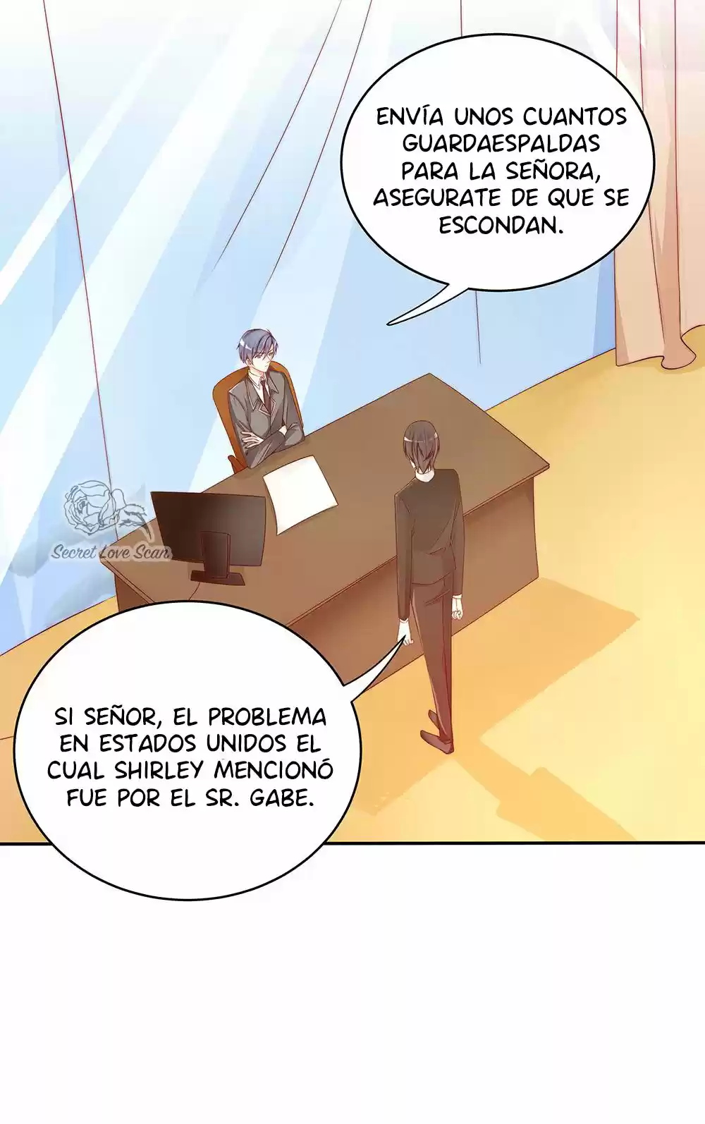 Por Siempre Mi Verdadero Esposo - Capítulo 106 - Página 11 - LectorTMOo