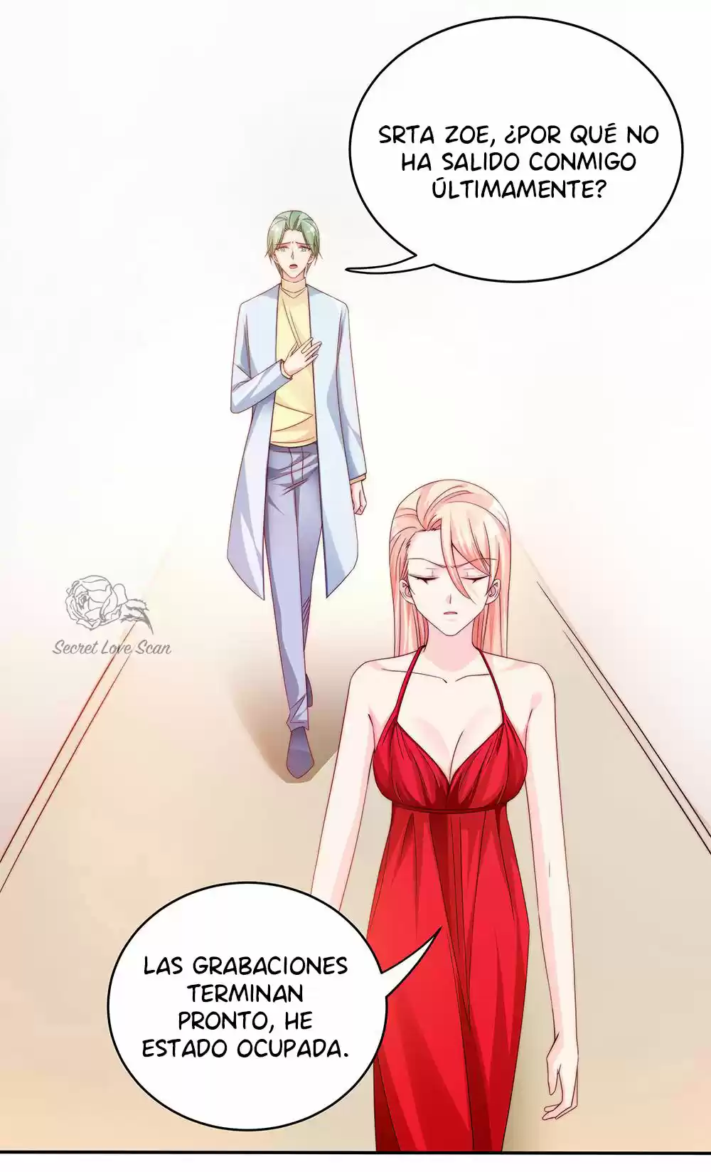 Por Siempre Mi Verdadero Esposo - Capítulo 106 - Página 17 - LectorTMOo