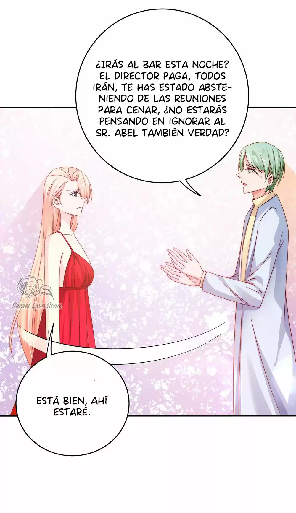 Por Siempre Mi Verdadero Esposo - Capítulo 106 - Página 18 - LectorTMOo