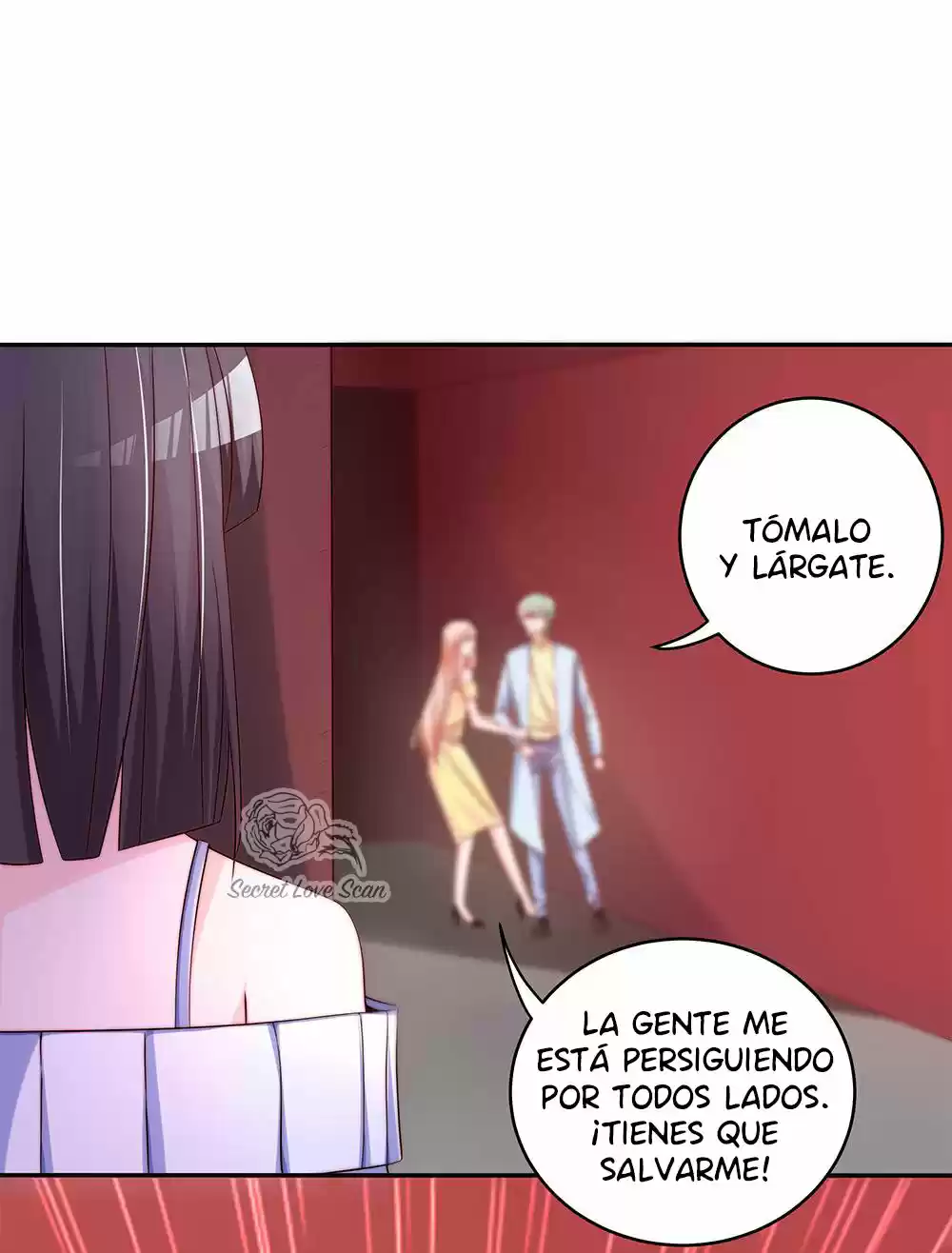 Por Siempre Mi Verdadero Esposo - Capítulo 106 - Página 23 - LectorTMOo