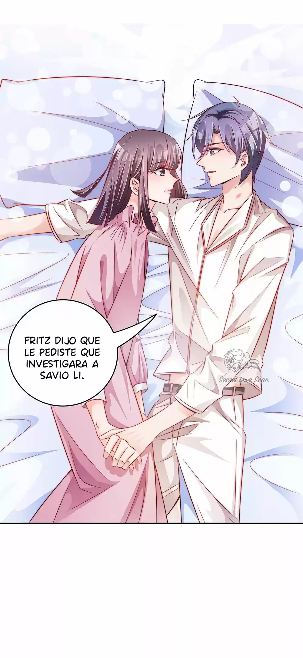 Por Siempre Mi Verdadero Esposo - Capítulo 106 - Página 29 - LectorTMOo