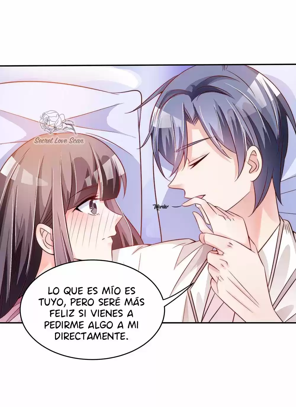 Por Siempre Mi Verdadero Esposo - Capítulo 107 - Página 6 - LectorTMOo