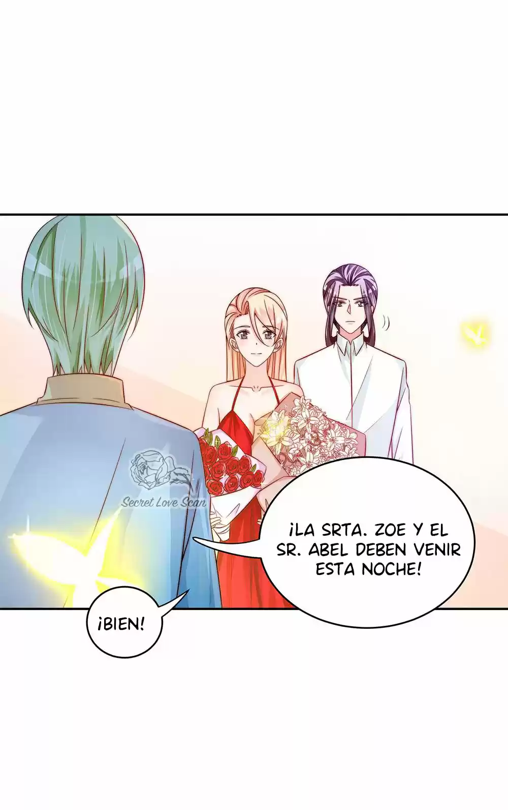Por Siempre Mi Verdadero Esposo - Capítulo 107 - Página 18 - LectorTMOo