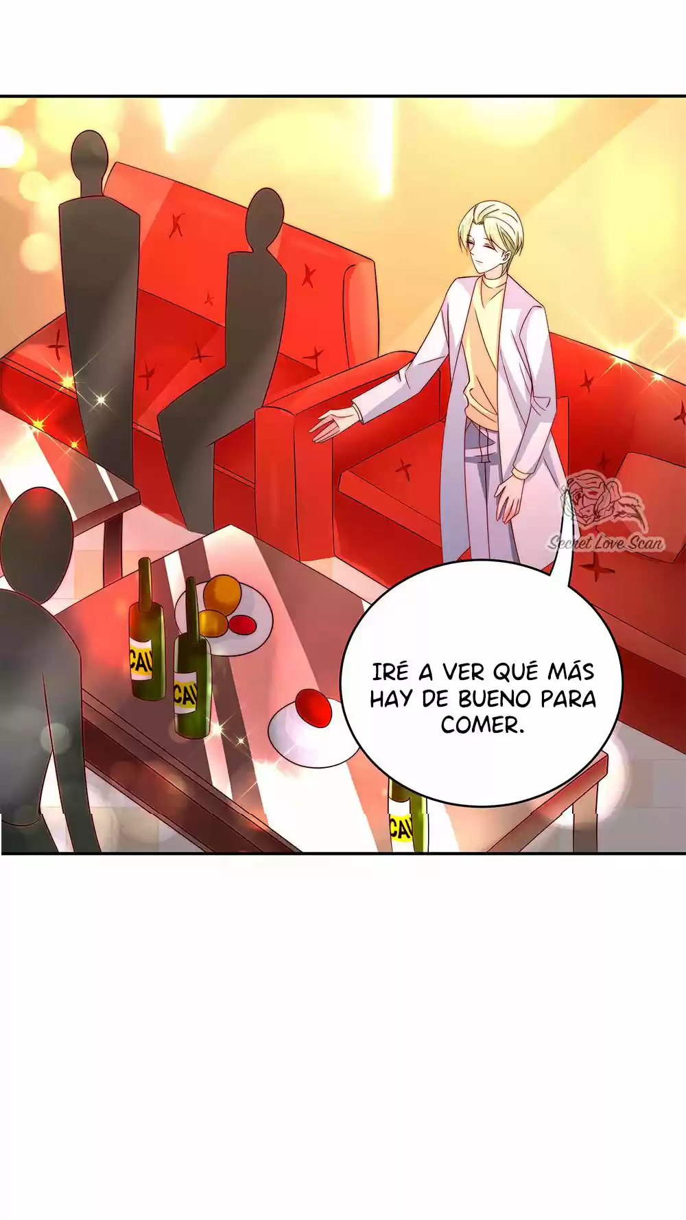 Por Siempre Mi Verdadero Esposo - Capítulo 107 - Página 23 - LectorTMOo