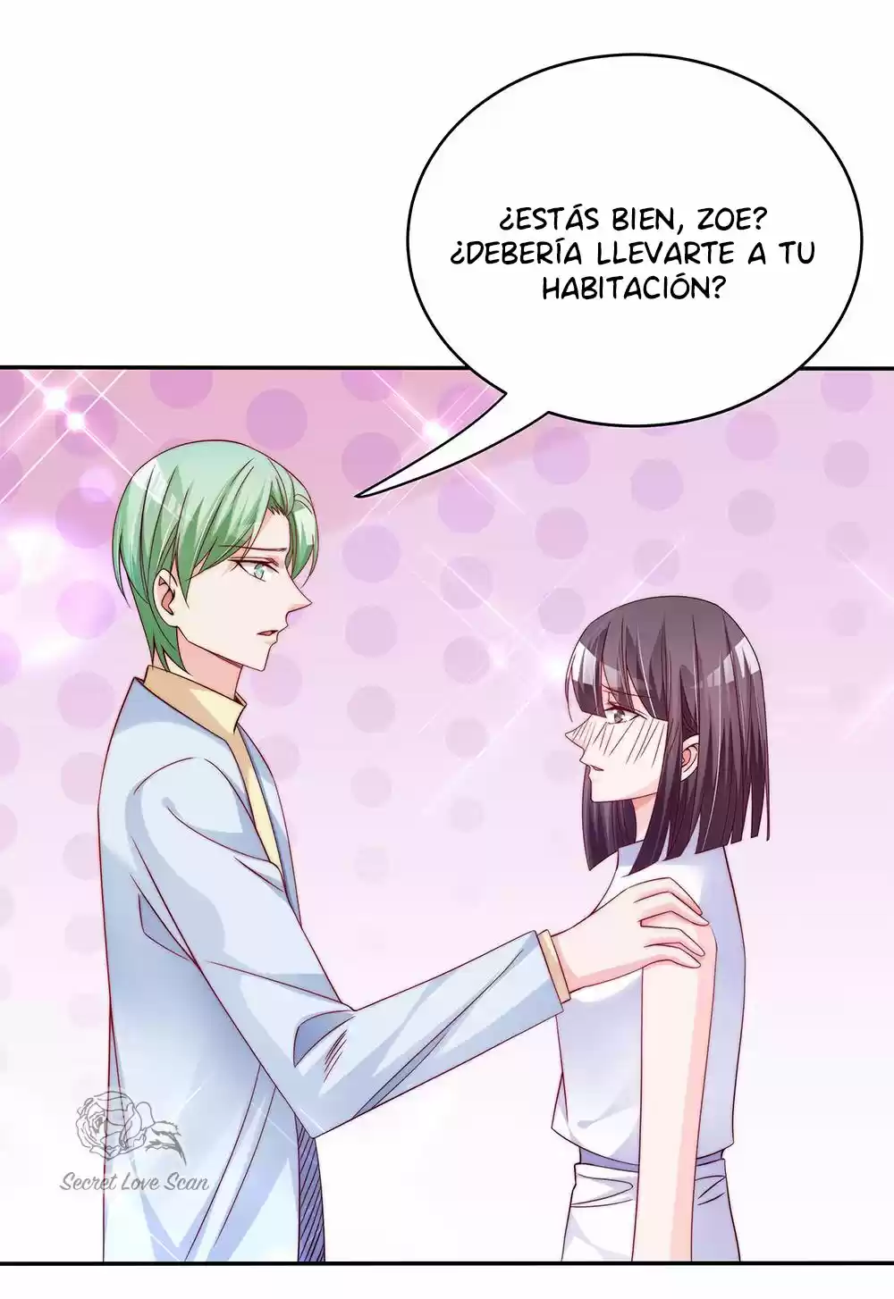 Por Siempre Mi Verdadero Esposo - Capítulo 107 - Página 29 - LectorTMOo