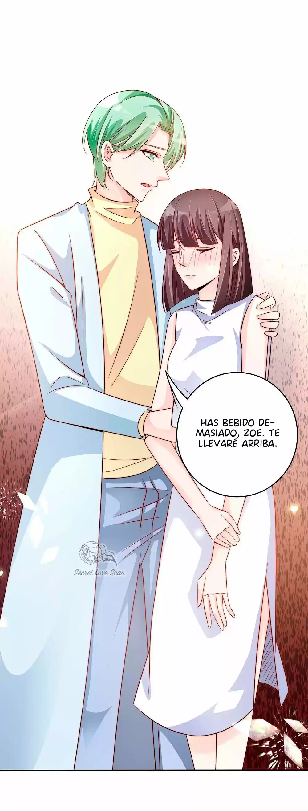 Por Siempre Mi Verdadero Esposo - Capítulo 108 - Página 7 - LectorTMOo