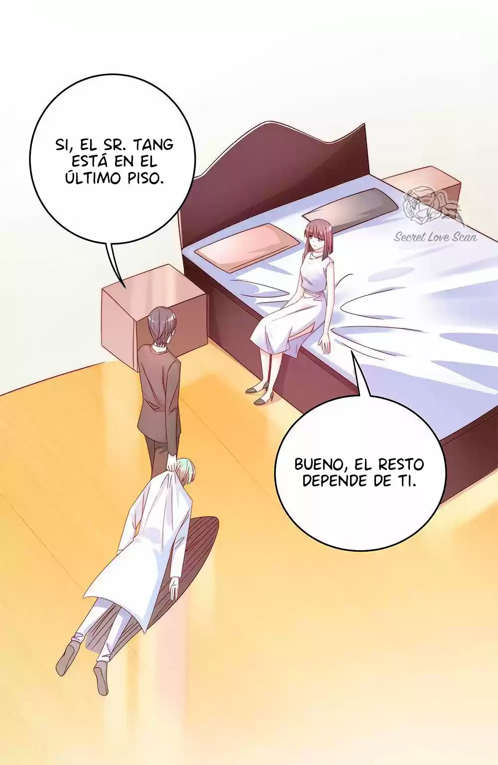Por Siempre Mi Verdadero Esposo - Capítulo 108 - Página 24 - LectorTMOo