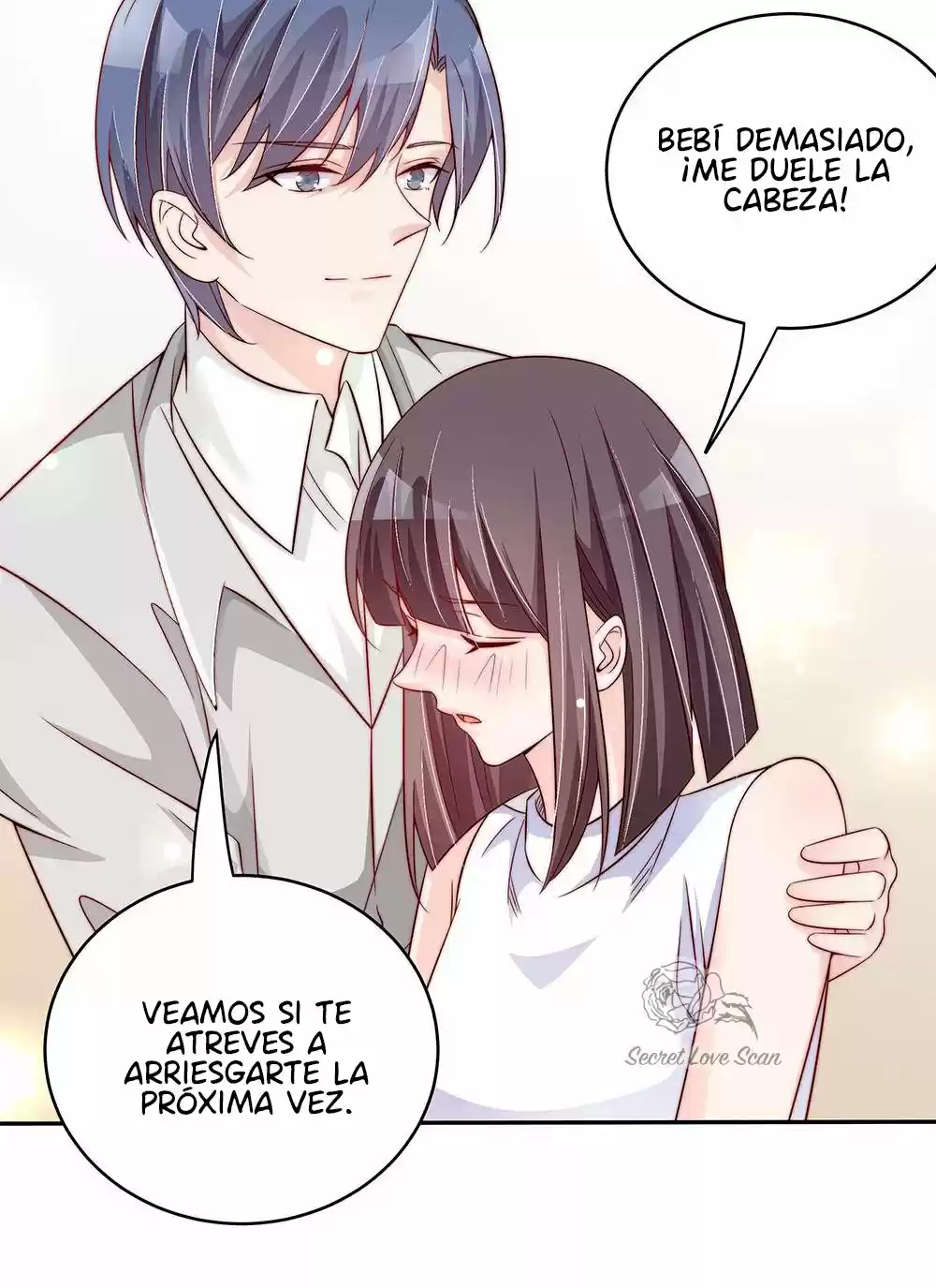 Por Siempre Mi Verdadero Esposo - Capítulo 109 - Página 7 - LectorTMOo