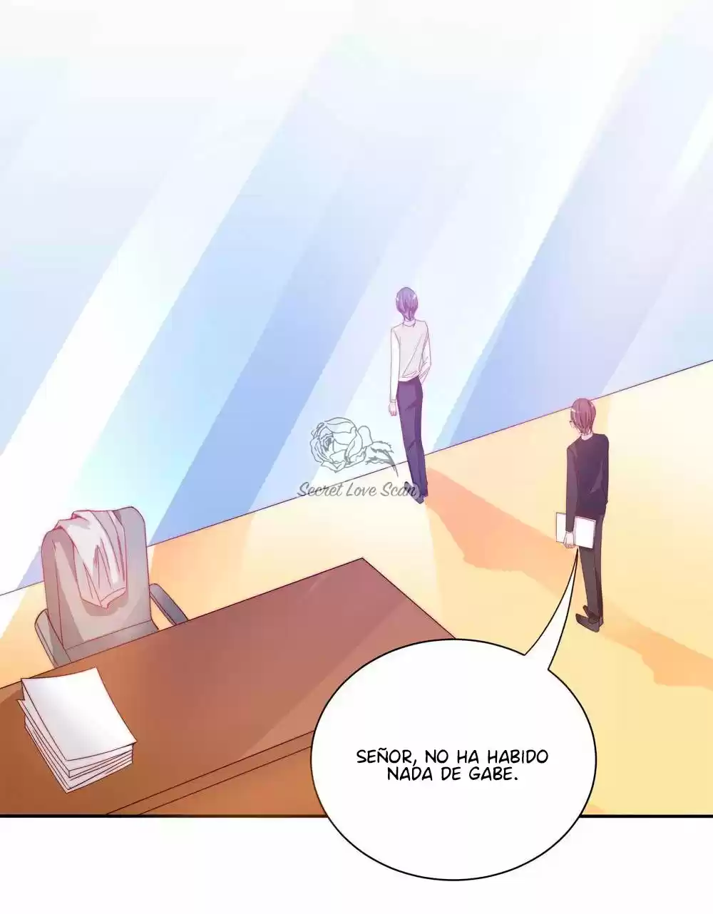 Por Siempre Mi Verdadero Esposo - Capítulo 110 - Página 14 - LectorTMOo