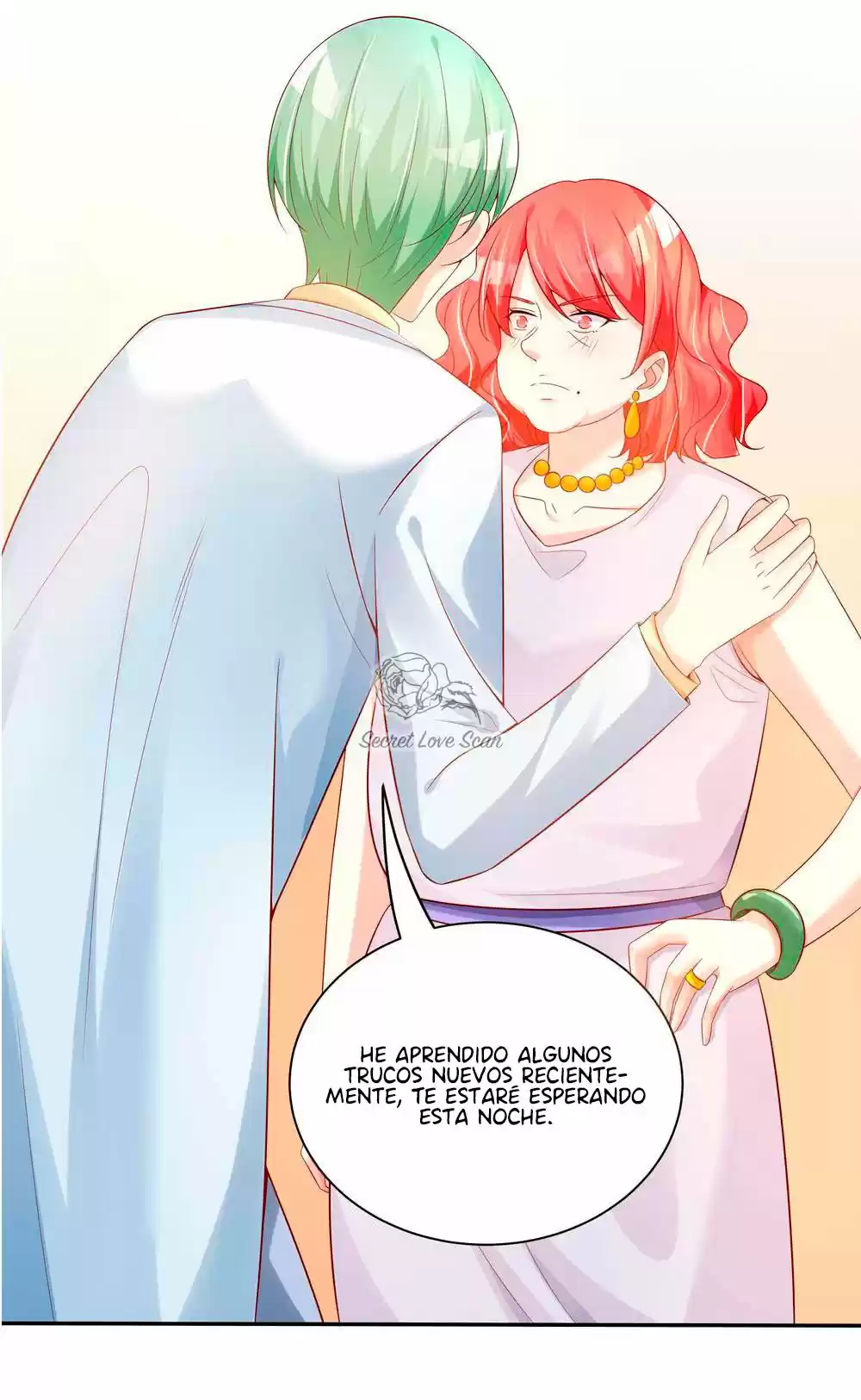 Por Siempre Mi Verdadero Esposo - Capítulo 110 - Página 24 - LectorTMOo