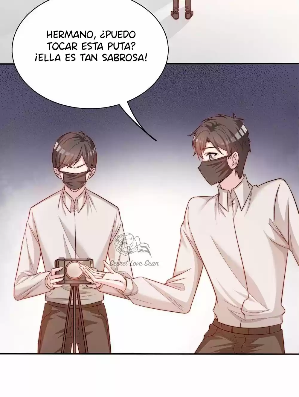 Por Siempre Mi Verdadero Esposo - Capítulo 112 - Página 10 - LectorTMOo