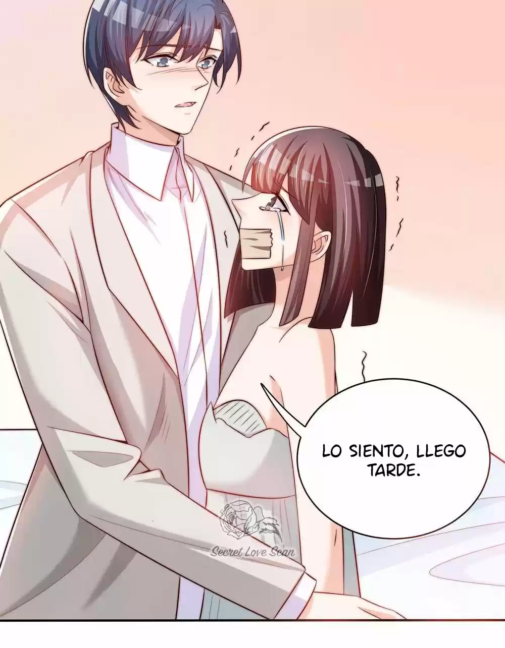 Por Siempre Mi Verdadero Esposo - Capítulo 112 - Página 25 - LectorTMOo