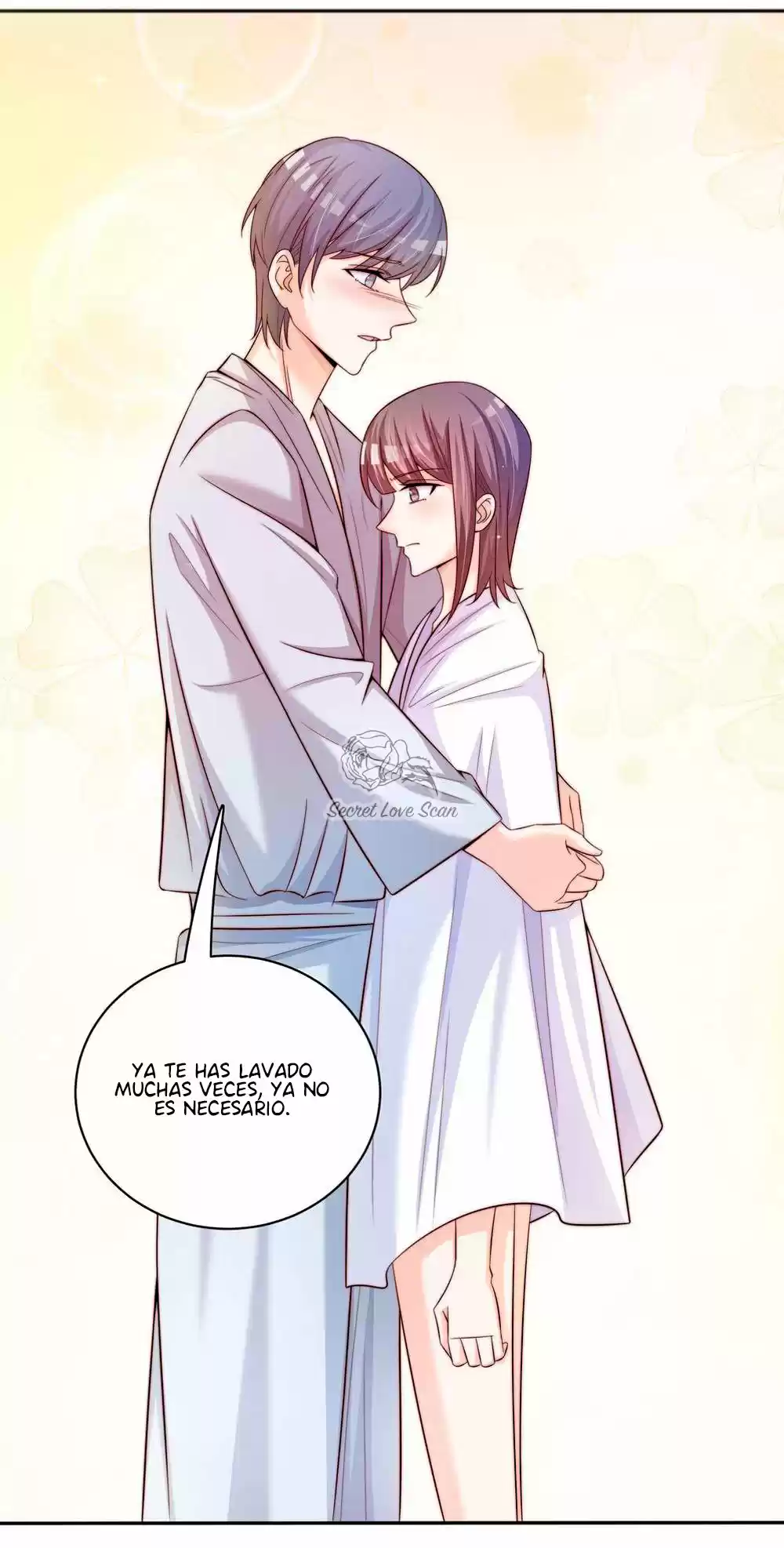 Por Siempre Mi Verdadero Esposo - Capítulo 113 - Página 11 - LectorTMOo