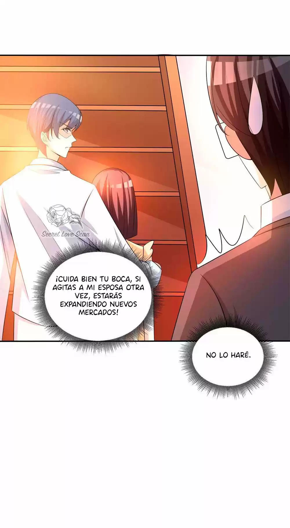 Por Siempre Mi Verdadero Esposo - Capítulo 114 - Página 10 - LectorTMOo