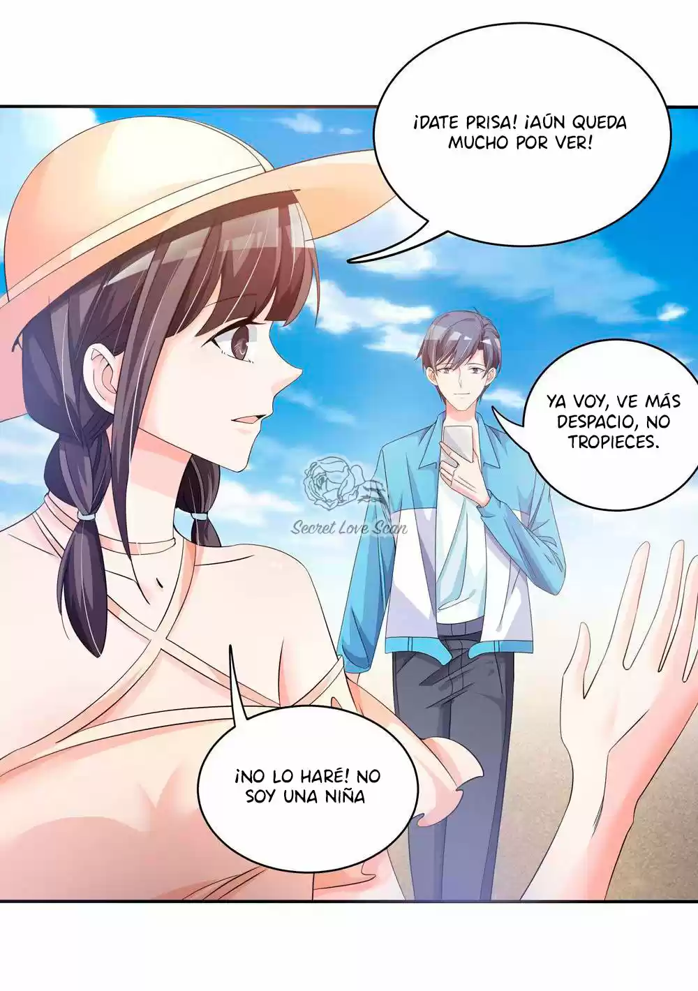 Por Siempre Mi Verdadero Esposo - Capítulo 114 - Página 13 - LectorTMOo