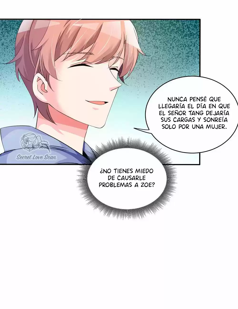 Por Siempre Mi Verdadero Esposo - Capítulo 114 - Página 21 - LectorTMOo