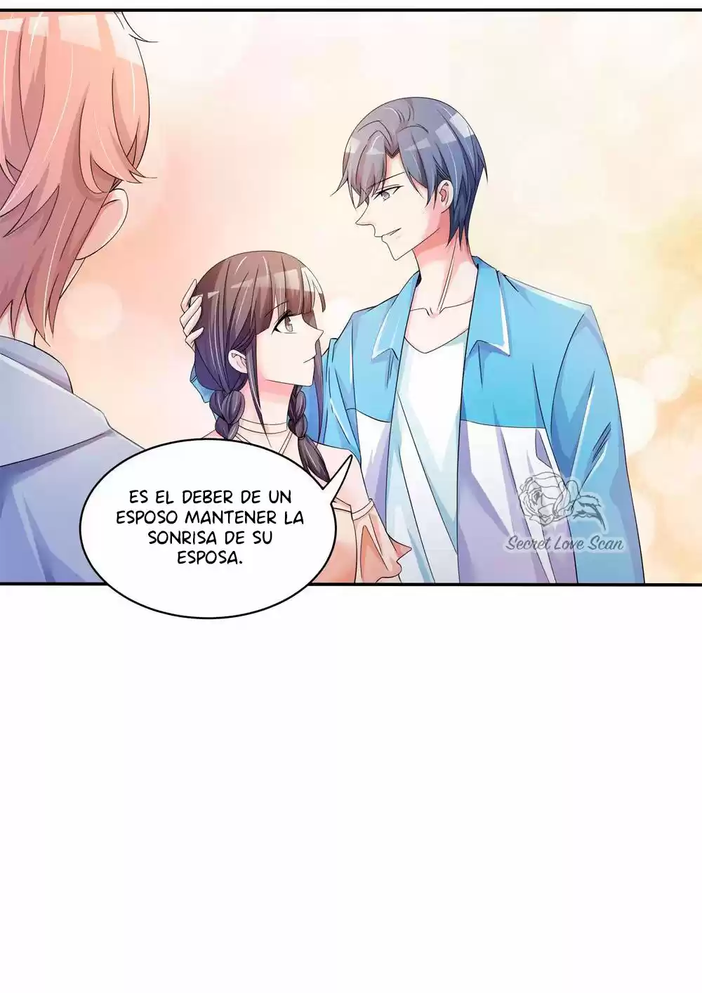 Por Siempre Mi Verdadero Esposo - Capítulo 114 - Página 22 - LectorTMOo