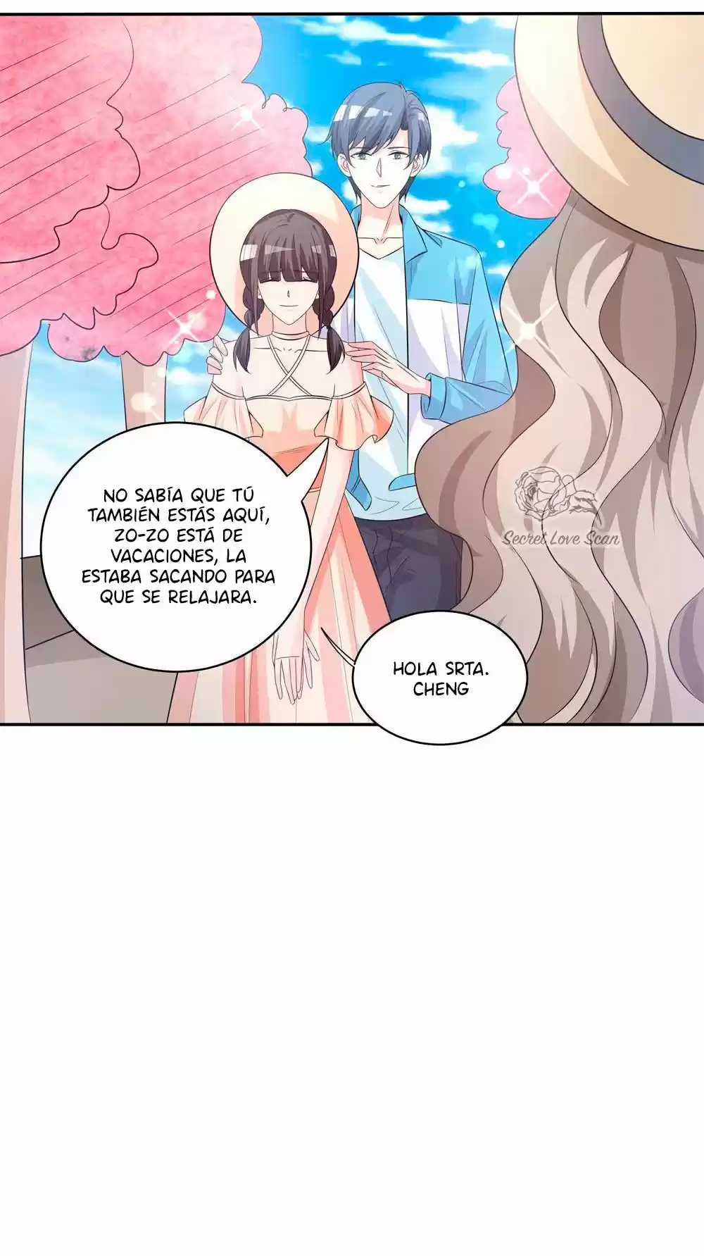 Por Siempre Mi Verdadero Esposo - Capítulo 115 - Página 22 - LectorTMOo