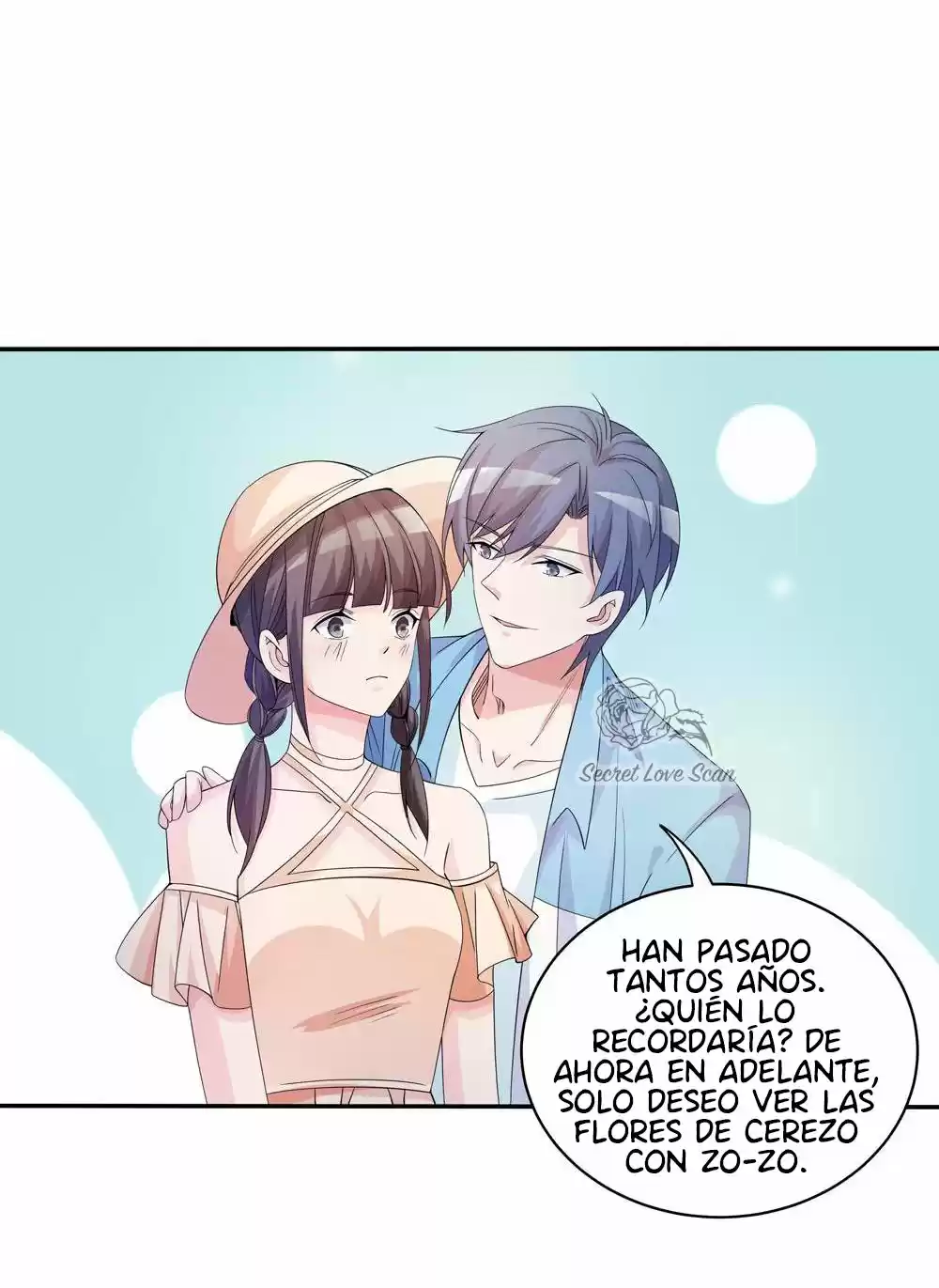 Por Siempre Mi Verdadero Esposo - Capítulo 116 - Página 9 - LectorTMOo