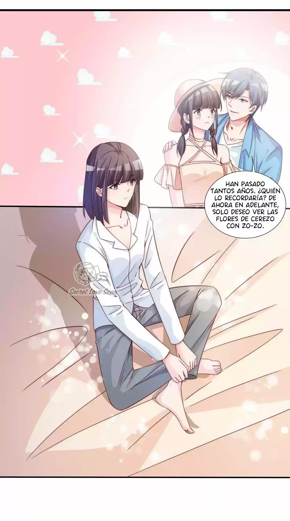 Por Siempre Mi Verdadero Esposo - Capítulo 116 - Página 14 - LectorTMOo