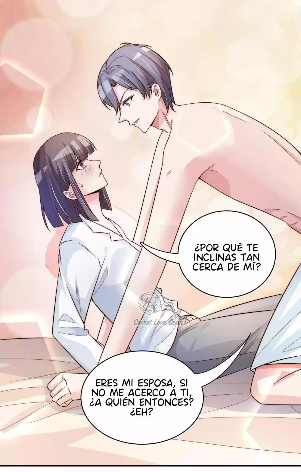 Por Siempre Mi Verdadero Esposo - Capítulo 116 - Página 22 - LectorTMOo
