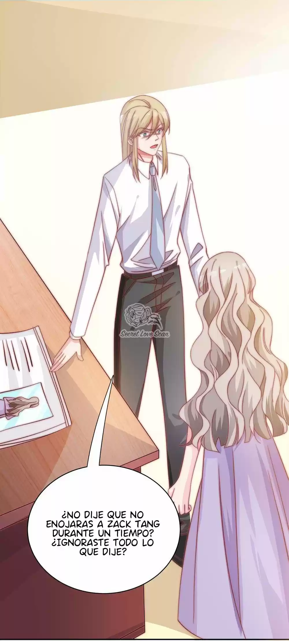 Por Siempre Mi Verdadero Esposo - Capítulo 117 - Página 6 - LectorTMOo