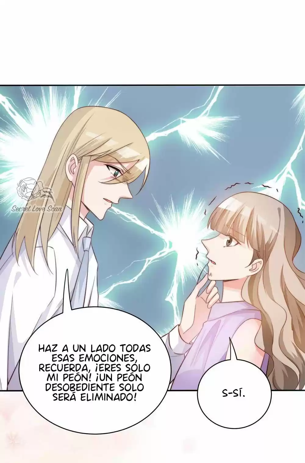 Por Siempre Mi Verdadero Esposo - Capítulo 117 - Página 8 - LectorTMOo