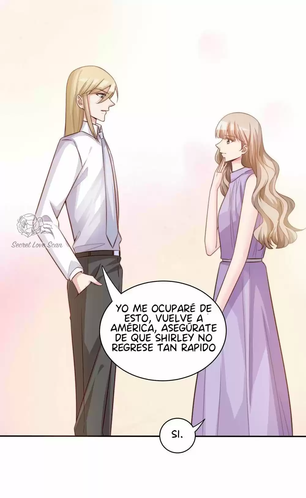 Por Siempre Mi Verdadero Esposo - Capítulo 117 - Página 9 - LectorTMOo