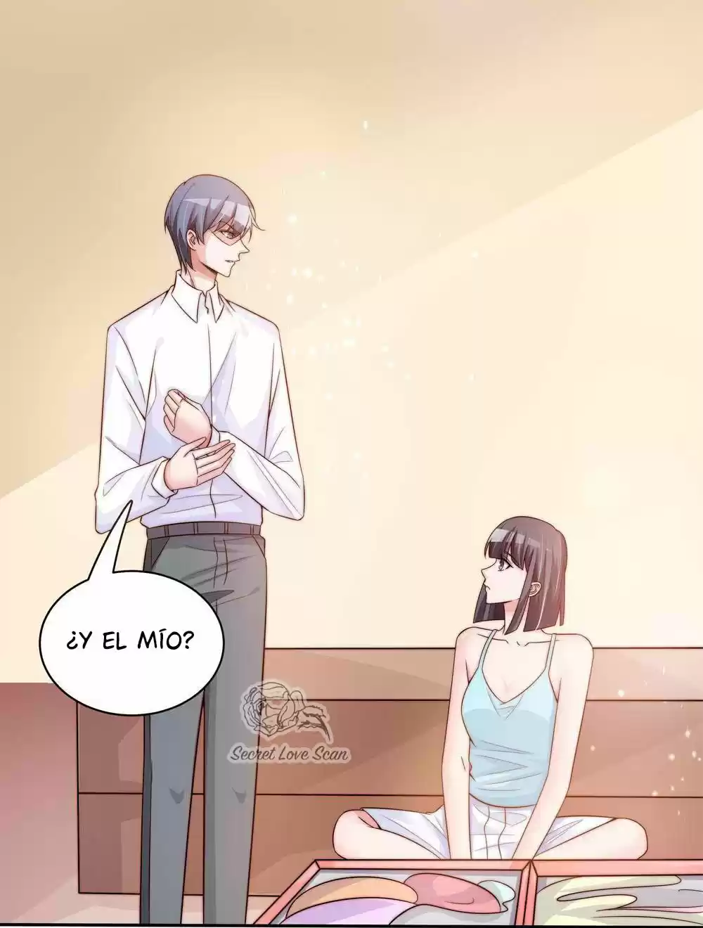 Por Siempre Mi Verdadero Esposo - Capítulo 117 - Página 18 - LectorTMOo