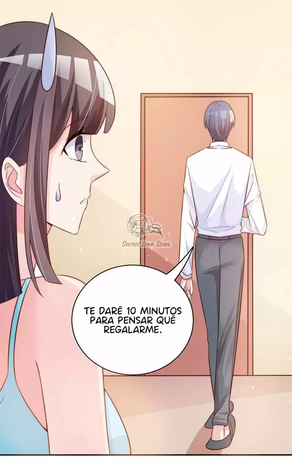 Por Siempre Mi Verdadero Esposo - Capítulo 117 - Página 20 - LectorTMOo
