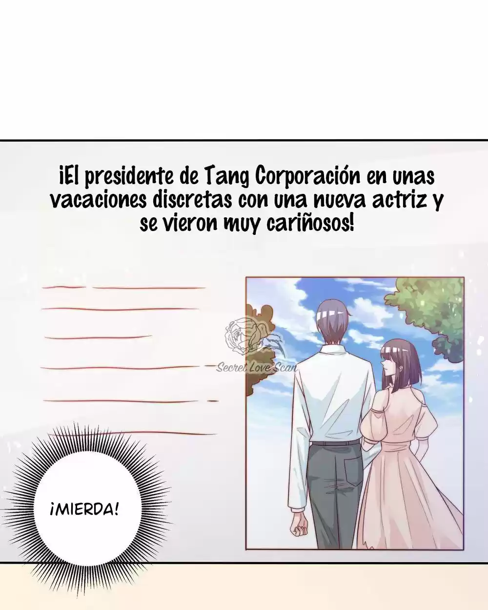 Por Siempre Mi Verdadero Esposo - Capítulo 117 - Página 25 - LectorTMOo