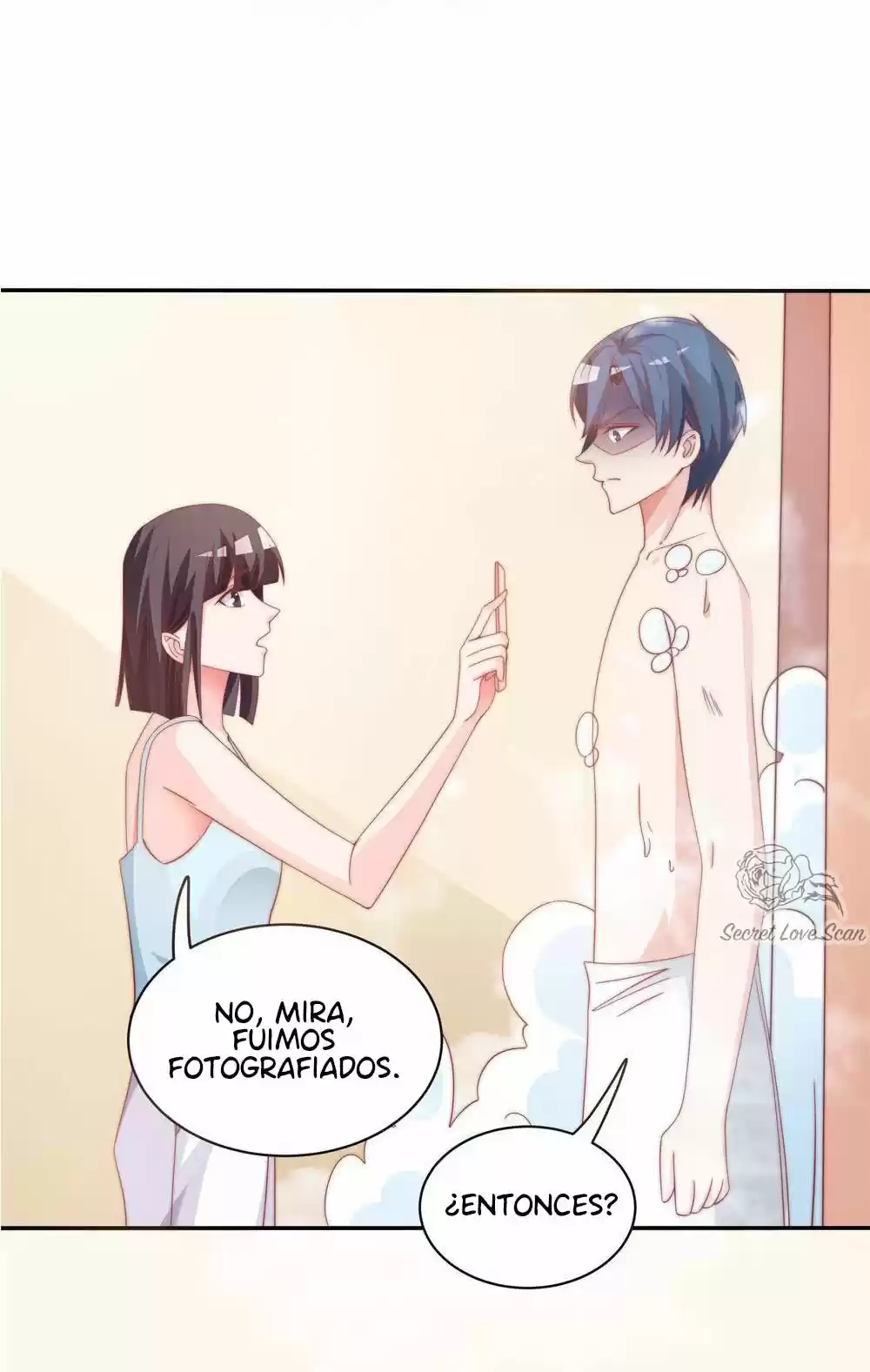 Por Siempre Mi Verdadero Esposo - Capítulo 118 - Página 7 - LectorTMOo