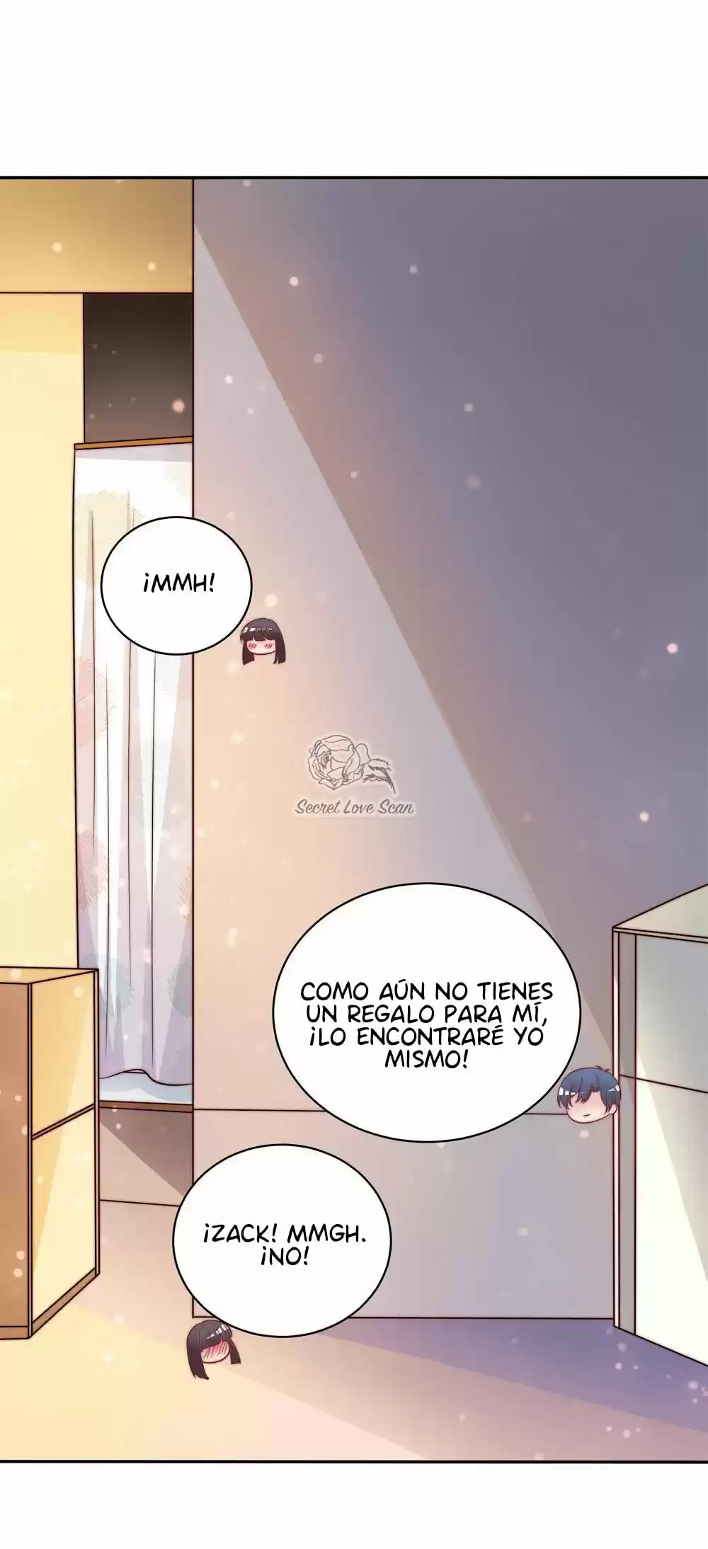 Por Siempre Mi Verdadero Esposo - Capítulo 118 - Página 11 - LectorTMOo