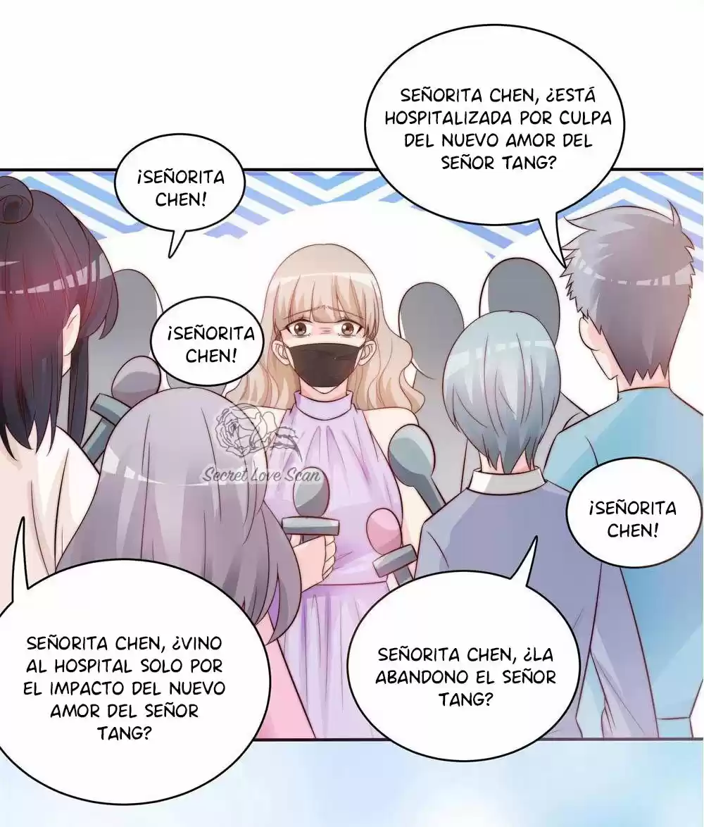 Por Siempre Mi Verdadero Esposo - Capítulo 118 - Página 18 - LectorTMOo
