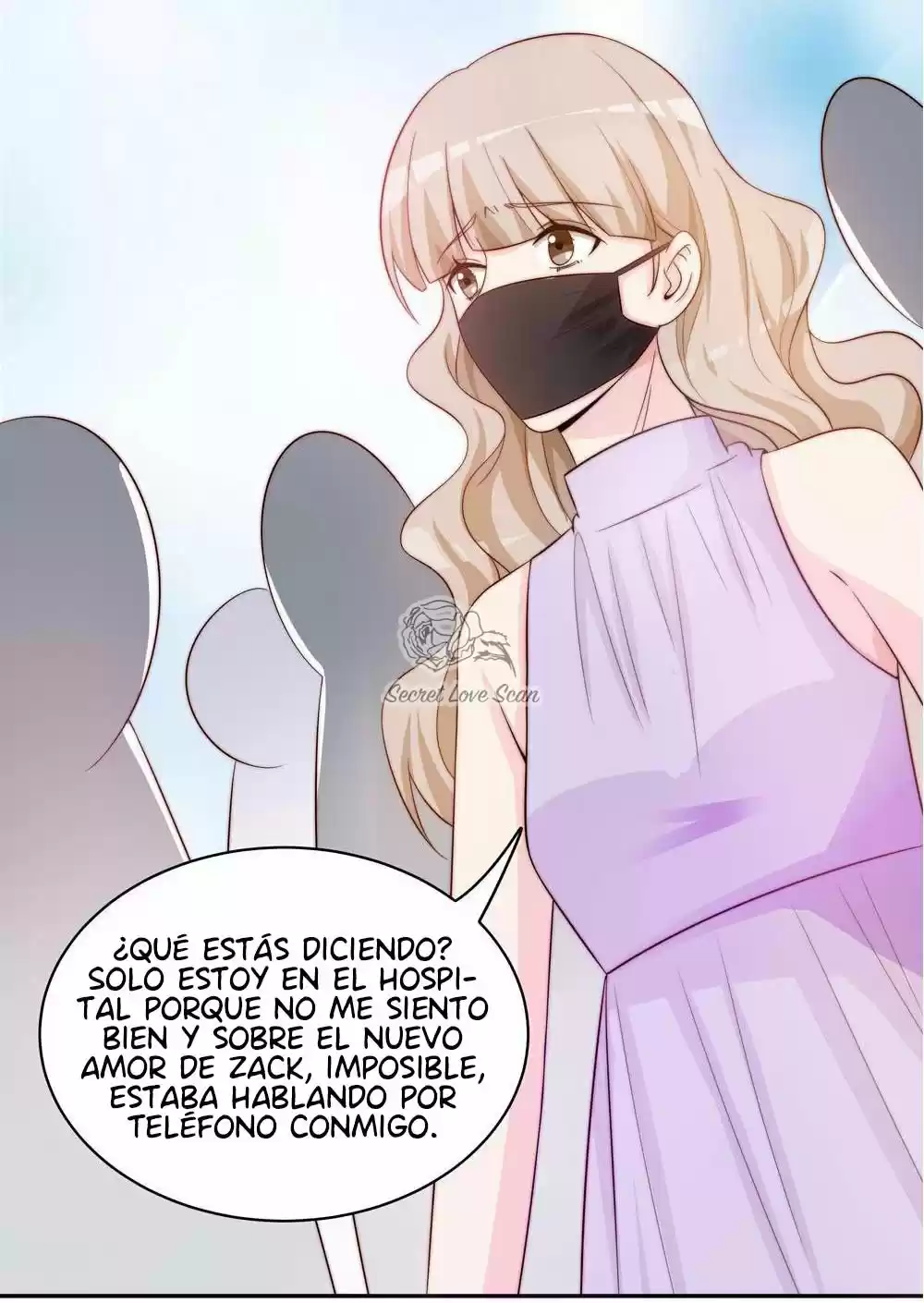 Por Siempre Mi Verdadero Esposo - Capítulo 118 - Página 19 - LectorTMOo